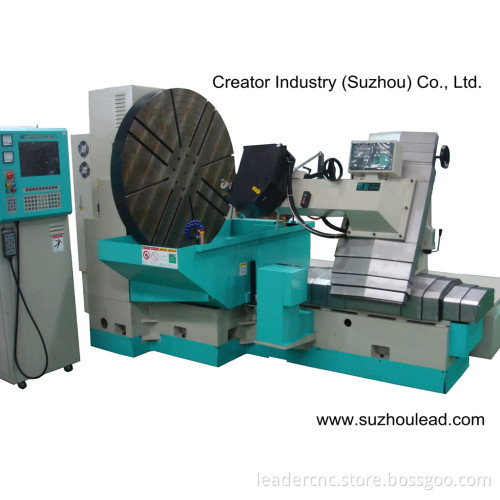 High Efficiency Tire/Tyre Moulding Machine (CNC1670T)